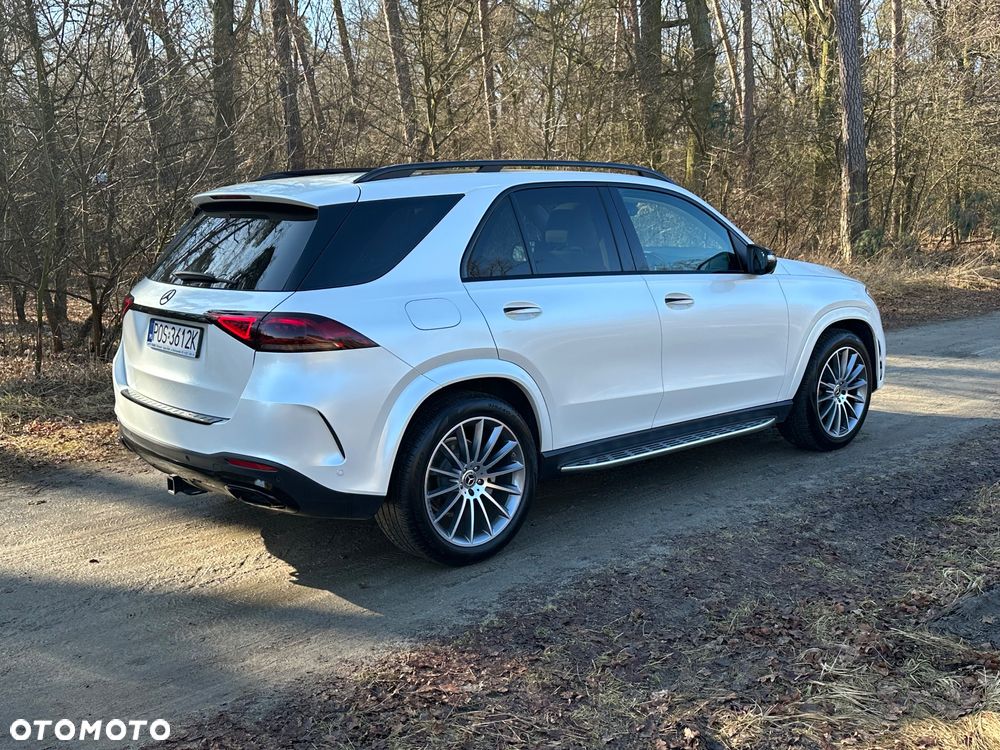 Mercedes-Benz GLE - 10