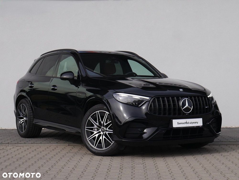 Mercedes-Benz GLC - 2