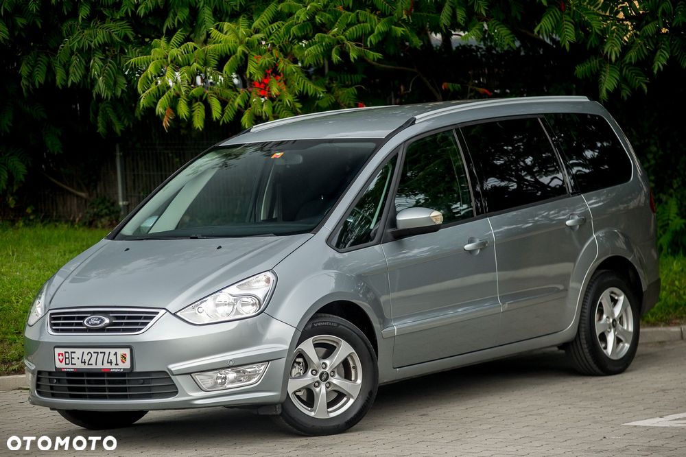 Ford Galaxy 2.0 FF Ghia - 6