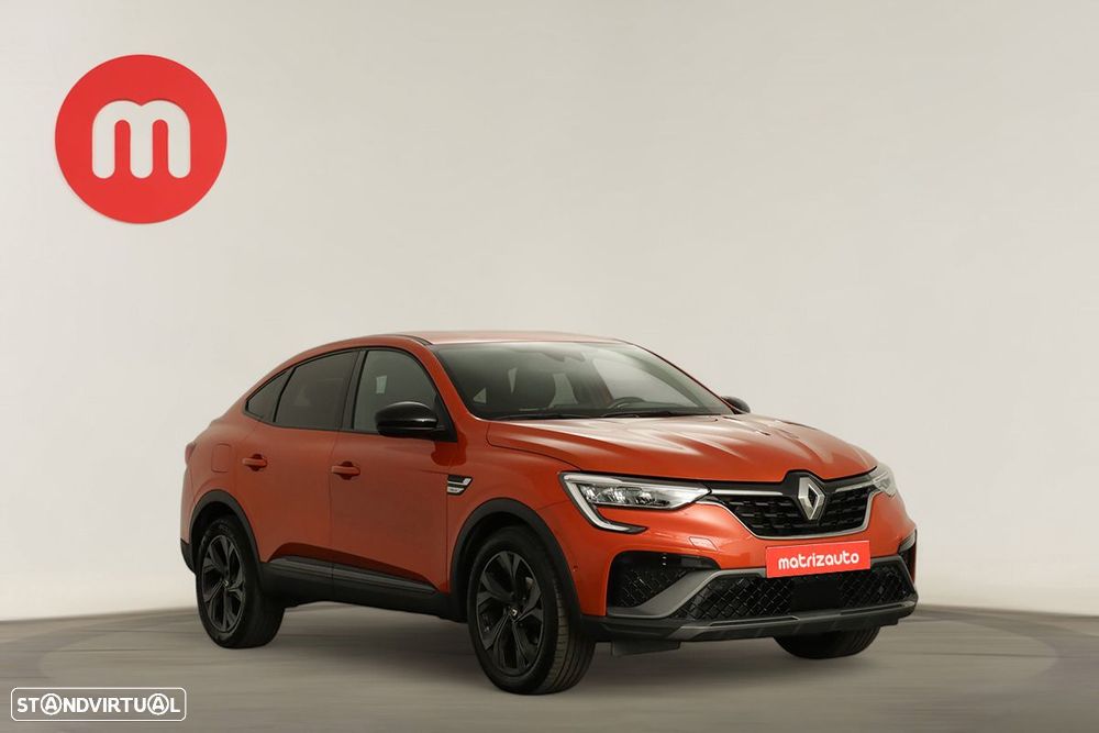 Renault Arkana 1.3 TCe R.S.Line EDC - 1