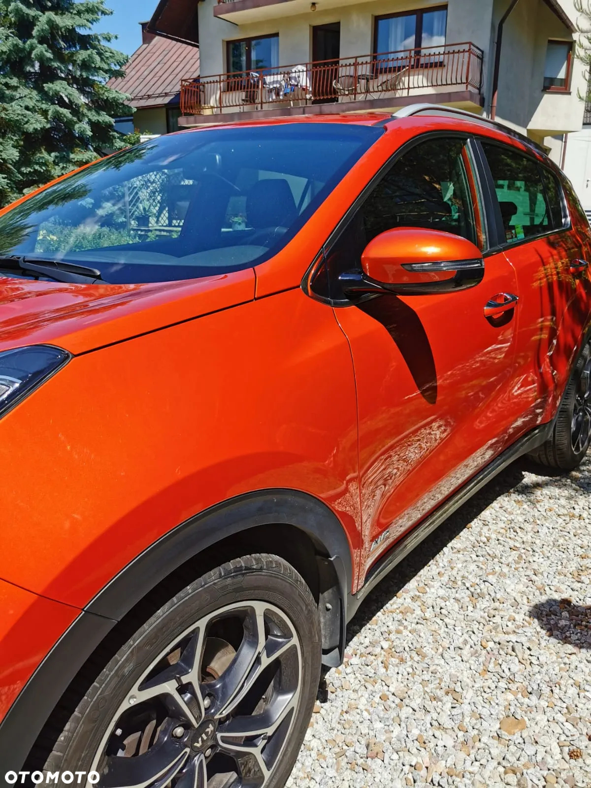 Kia Sportage 1.6 T-GDI GT Line 4WD DCT - 19