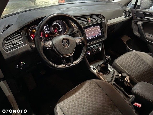 Volkswagen Tiguan 1.4 TSI BMT ACT Trendline - 7