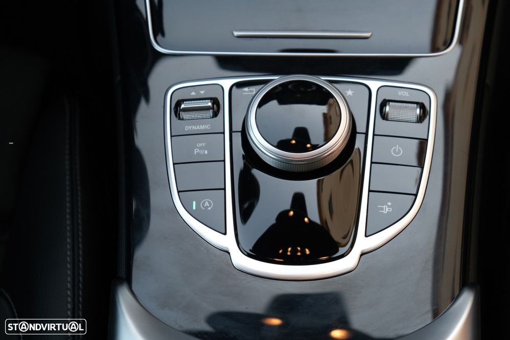 Mercedes-Benz C 250 d - 19