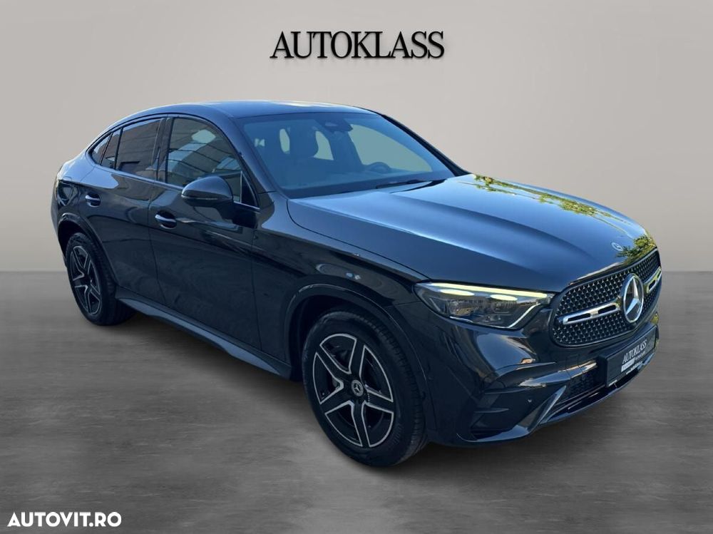 Mercedes-Benz GLC Coupe 220 d 4MATIC MHEV - 7