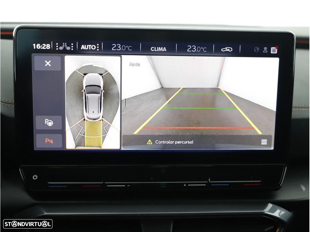 Cupra Formentor 1.4 e-Hybrid DSG VZ - 20
