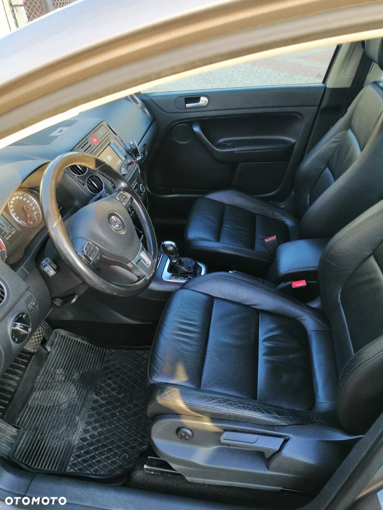 Volkswagen Golf Plus - 6