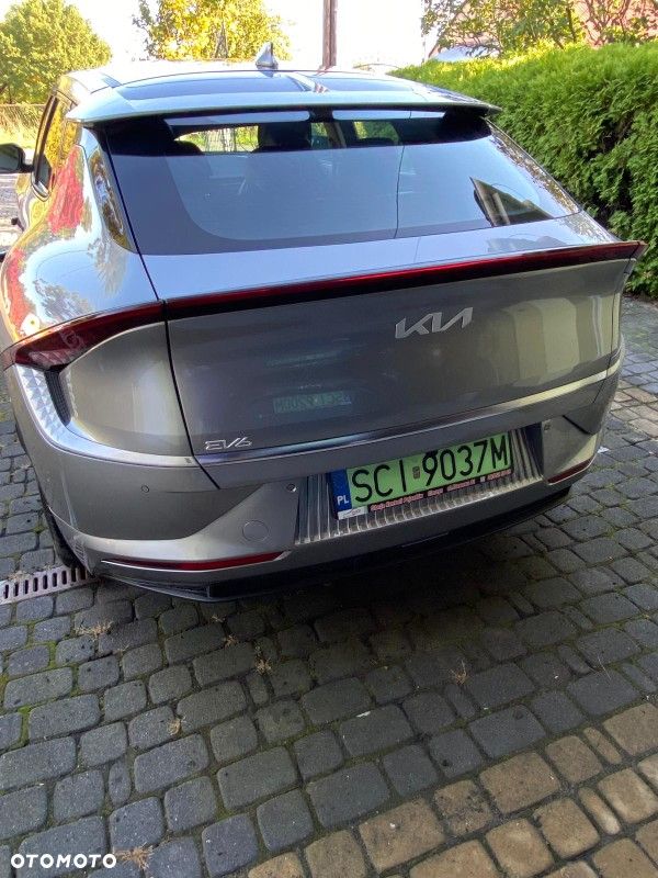 Kia EV6 - 4