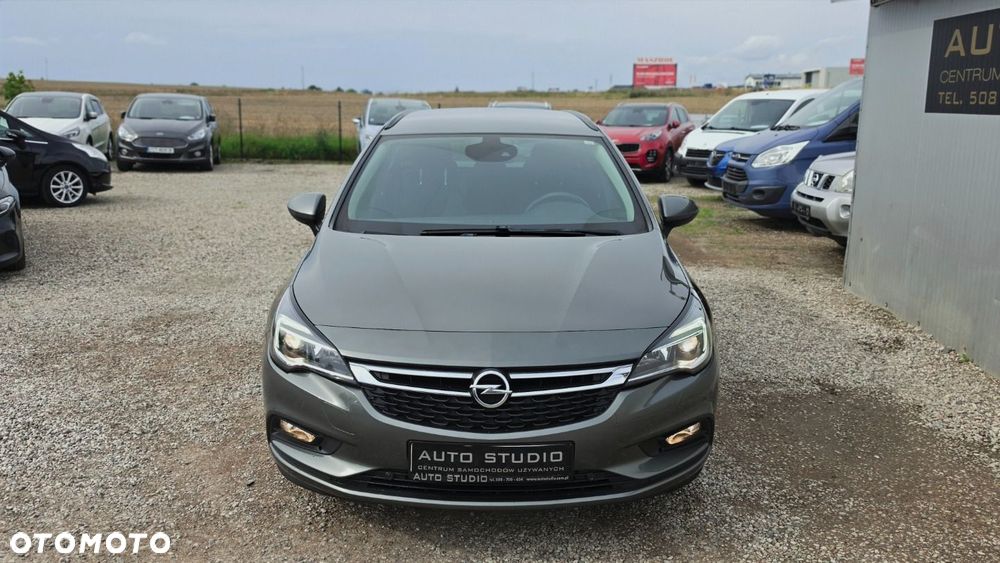 Opel Astra 1.4 Turbo Innovation - 29