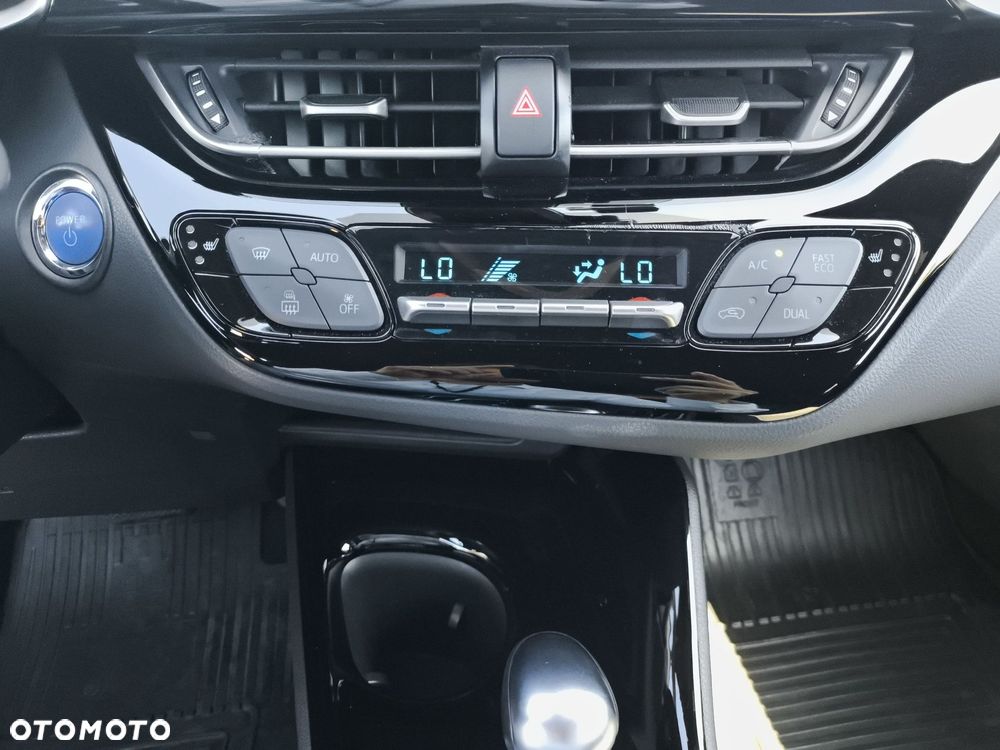 Toyota C-HR 1.8 Hybrid Style - 20