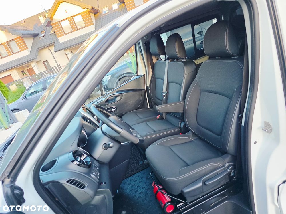 Renault Trafic 2.0 dCi L1H1 Pack Clim EDC (bryg.) - 20
