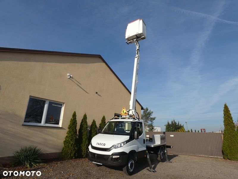 Iveco 35S14 16,2 m, 2 osobowy, 265 kg - 5