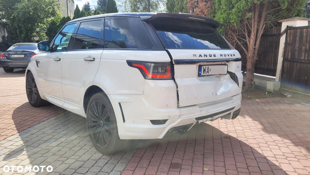 Land Rover Range Rover Sport - 5