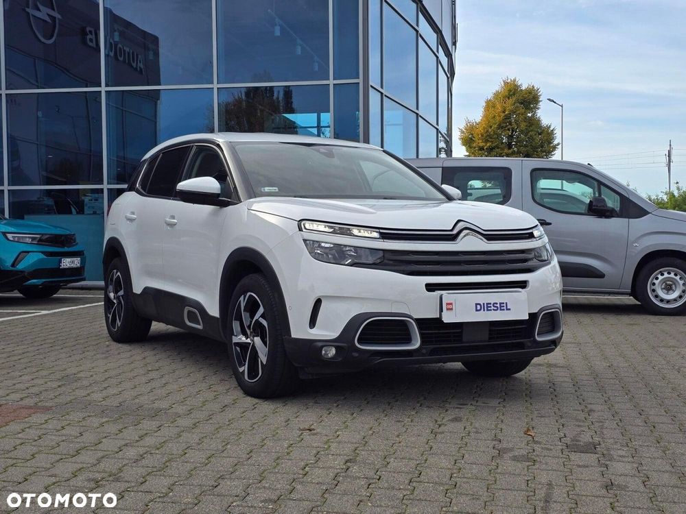 Citroën C5 Aircross 1.5 BlueHDi Shine - 8