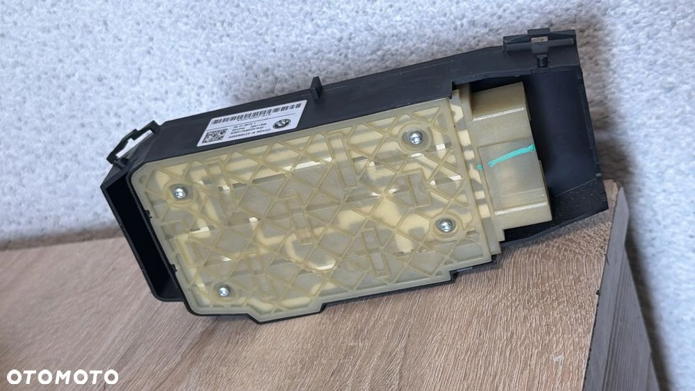 PRZEŁĄCZNIK FOTELA PRAWY PRZÓD BMW E82 E81 E87 9265262 - 2