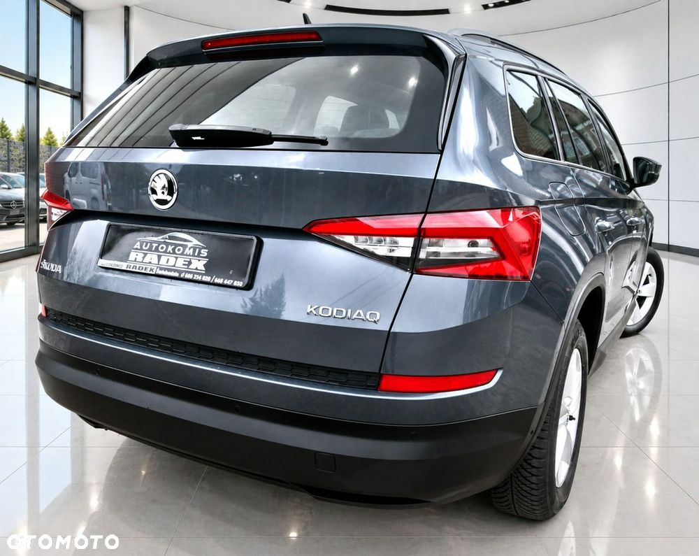 Skoda Kodiaq 1.5 TSI DSG Style - 31