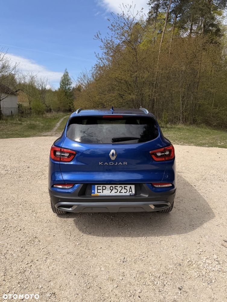 Renault Kadjar 1.3 TCe FAP Intens EDC - 4