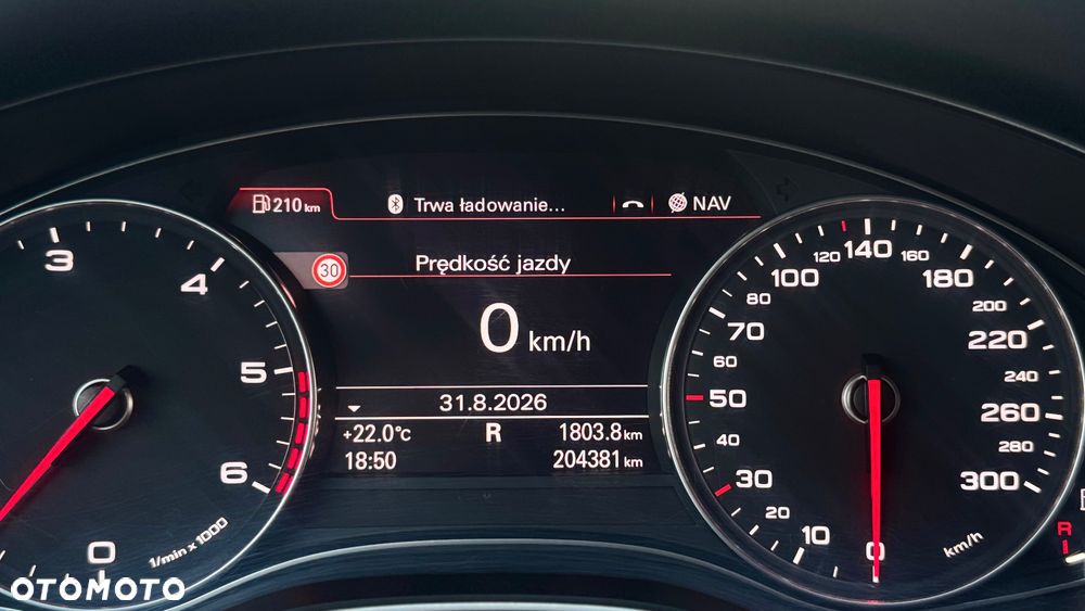 Audi A6 Limousine 3.0 TDI clean diesel Quattro S tronic - 28