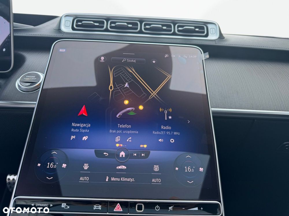 Mercedes-Benz Klasa S - 22