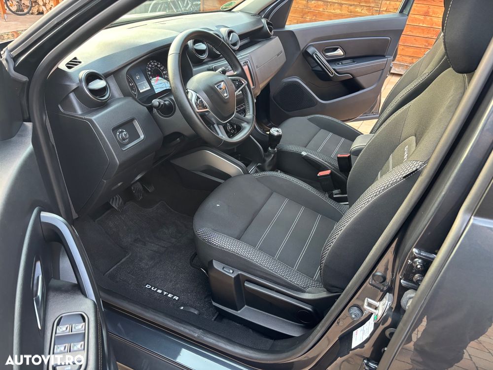 Dacia Duster Blue dCi 115 2WD Prestige - 7