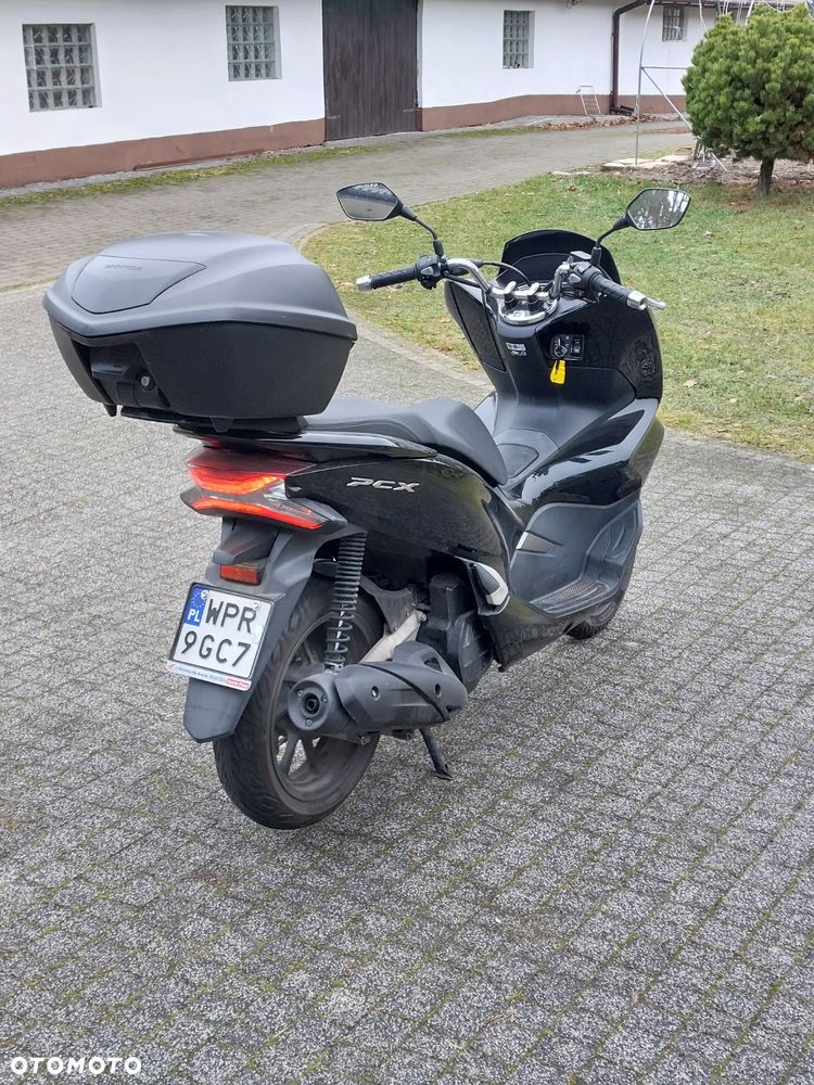Honda PCX - 6