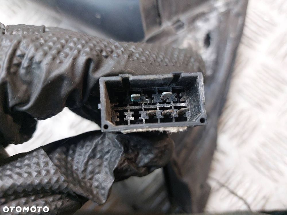 LUSTERKO LEWE + PRAWE ELEKTRYCZNE AUDI A3 8L LYZM 5 PIN 5 PIN - 5