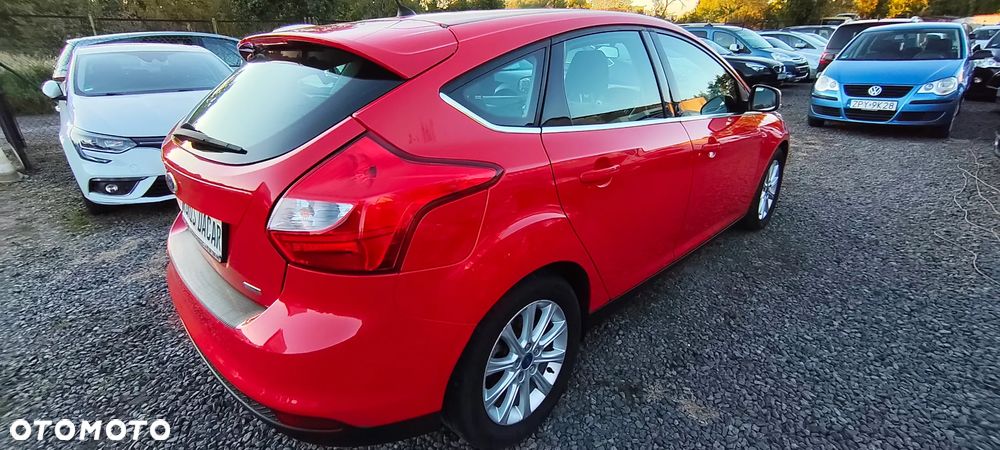 Ford Focus 1.0 EcoBoost Start-Stopp-System Champions Edition - 4