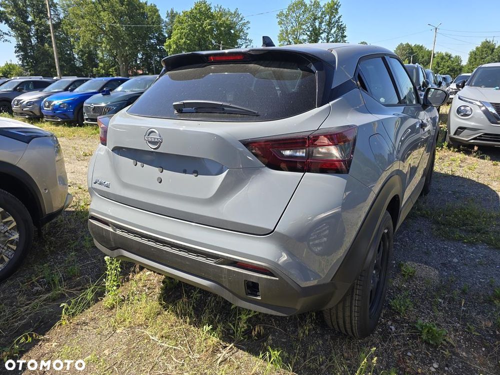 Nissan Juke 1.0 DIG-T Acenta DCT - 4