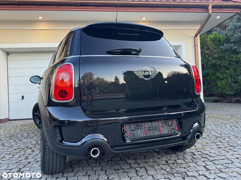 MINI Countryman Cooper SD All4 - 10