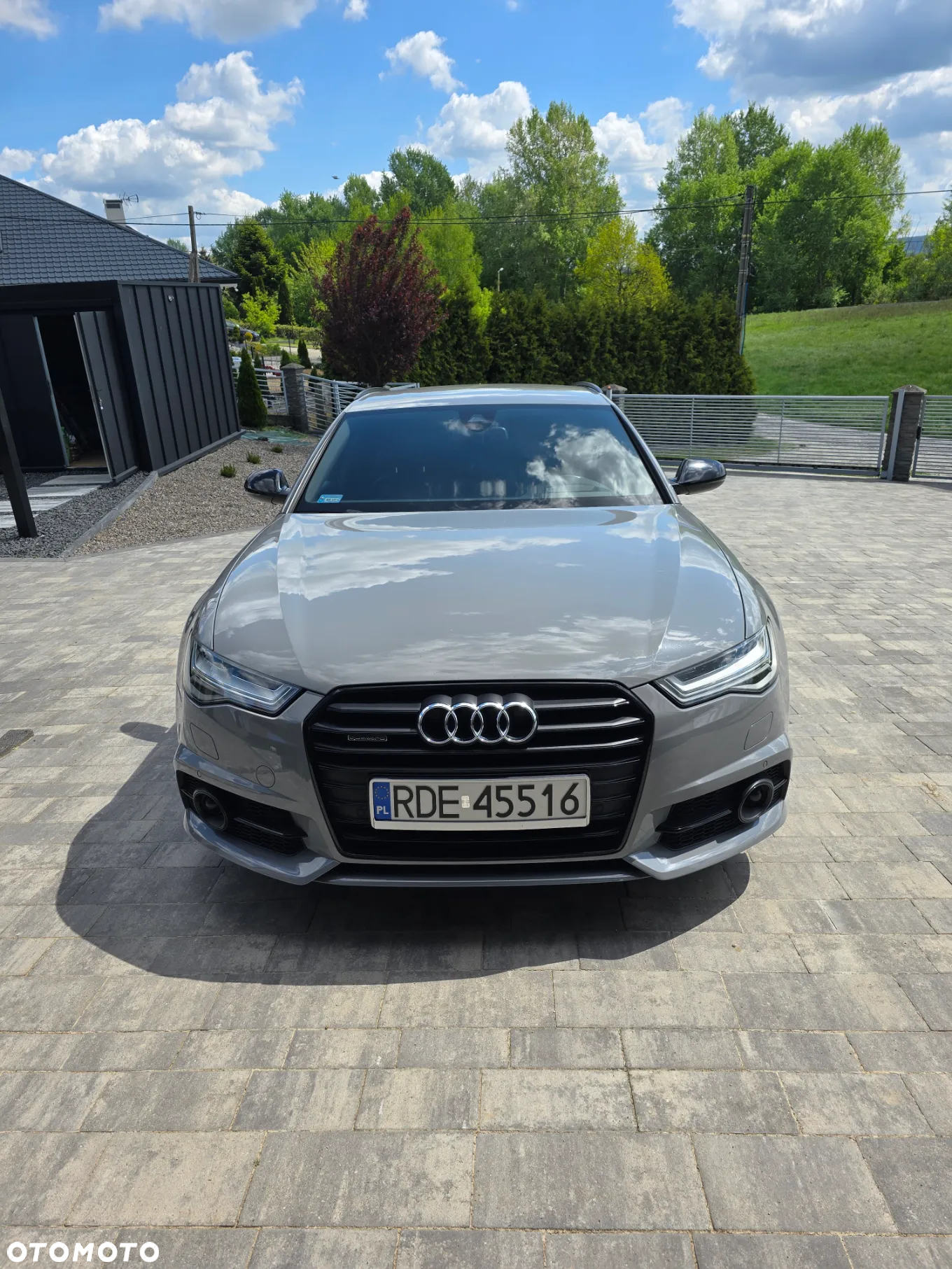 Audi A6 3.0 TDI Quattro Competition Tiptr - 5