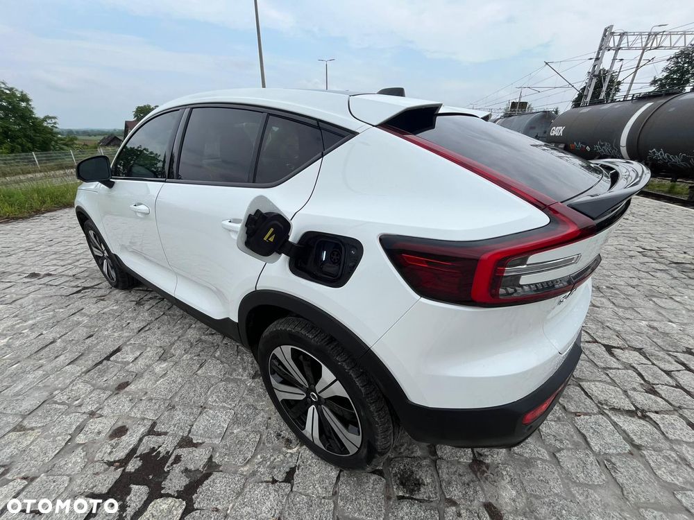 Volvo C40 Recharge Twin AWD Ultimate - 10