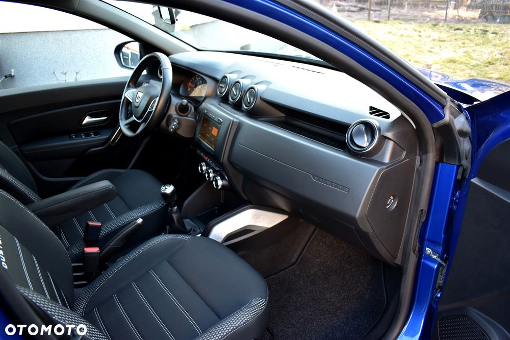 Dacia Duster TCe 150 2WD GPF Sondermodell Adventure - 29