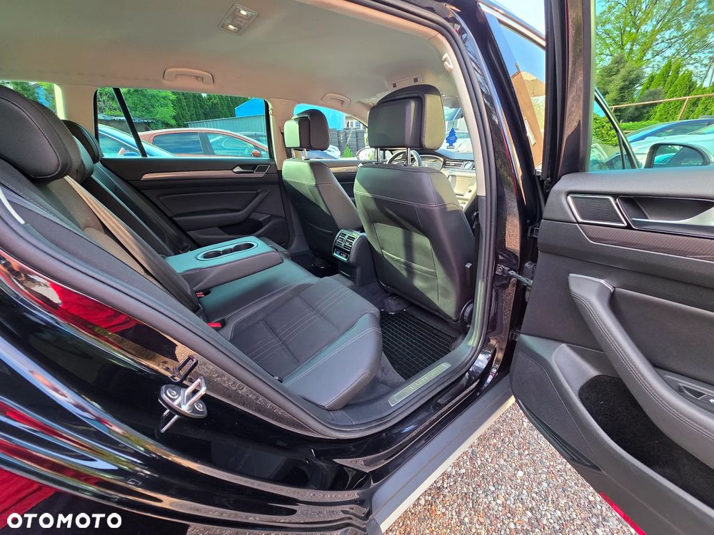 Volkswagen Passat Alltrack 2.0 TDI SCR 4Mot DSG - 6
