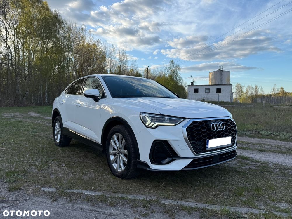 Audi Q3 Sportback 35 TFSI mHEV S tronic - 7