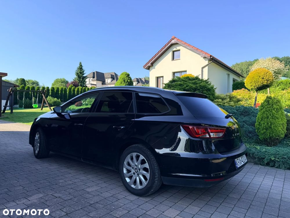 Seat Leon 1.4 TSI Style S&S - 6