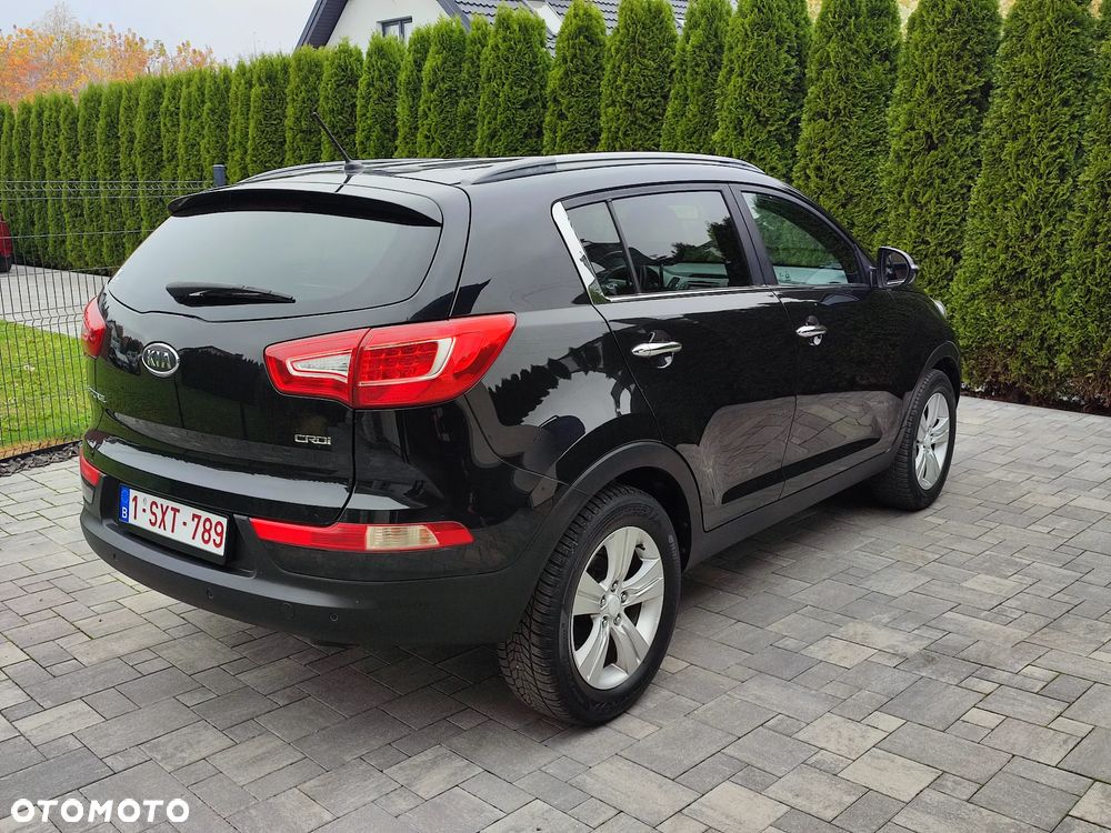 Kia Sportage 1.7 CRDI 2WD Attract - 10
