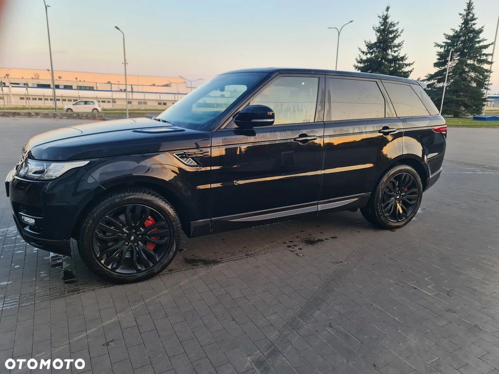 Land Rover Range Rover Sport S 3.0 SD V6 HSE - 1