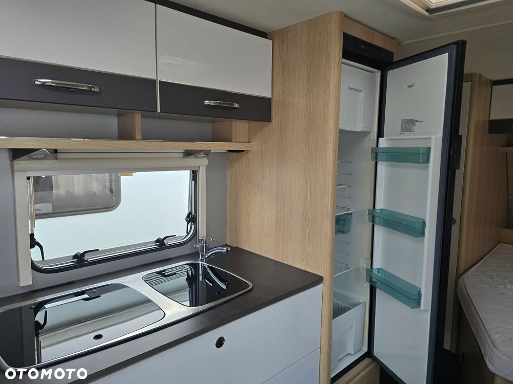 Hymer-Eriba 485 LIVING mover jak nowa przyczepa kempingowa DOSTAWA jak hobby ufe 460 495 - 37