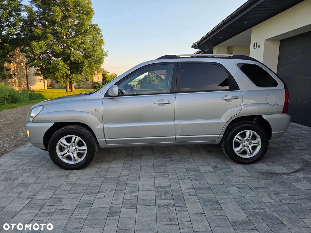 Kia Sportage - 12