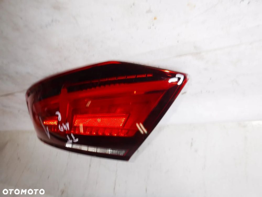 8s0945096a 8s0945096d audi tt 8s0 lampa tył prawa nowa om tylna kol - 5