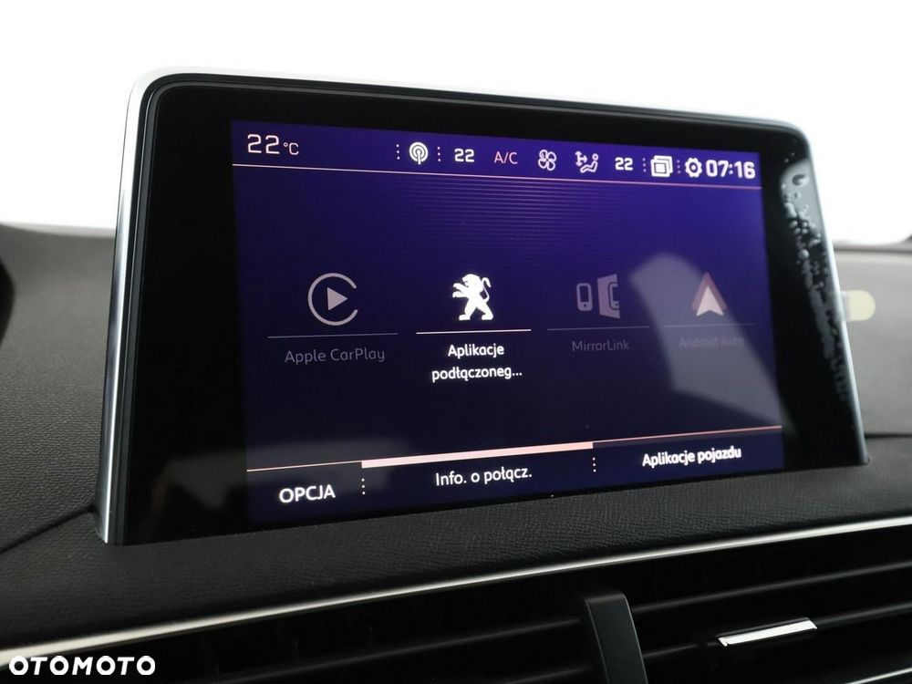 Peugeot 3008 2.0 BlueHDi Allure - 24