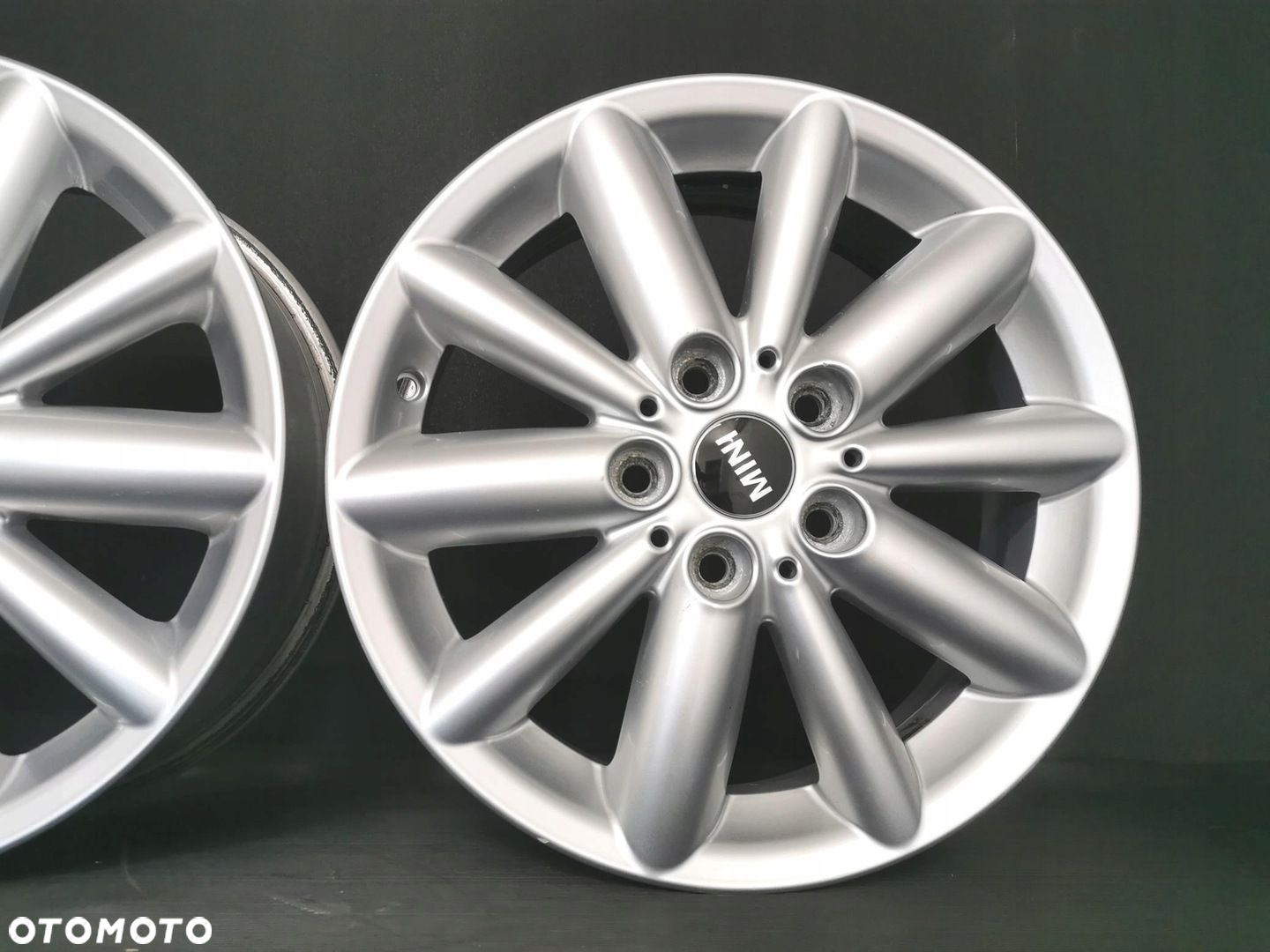 felgi 16 5x112 OEM mini cabrio III cooper III one III - 5