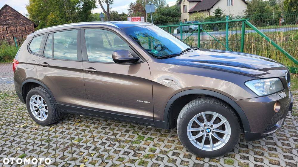 BMW X3 xDrive20d - 36