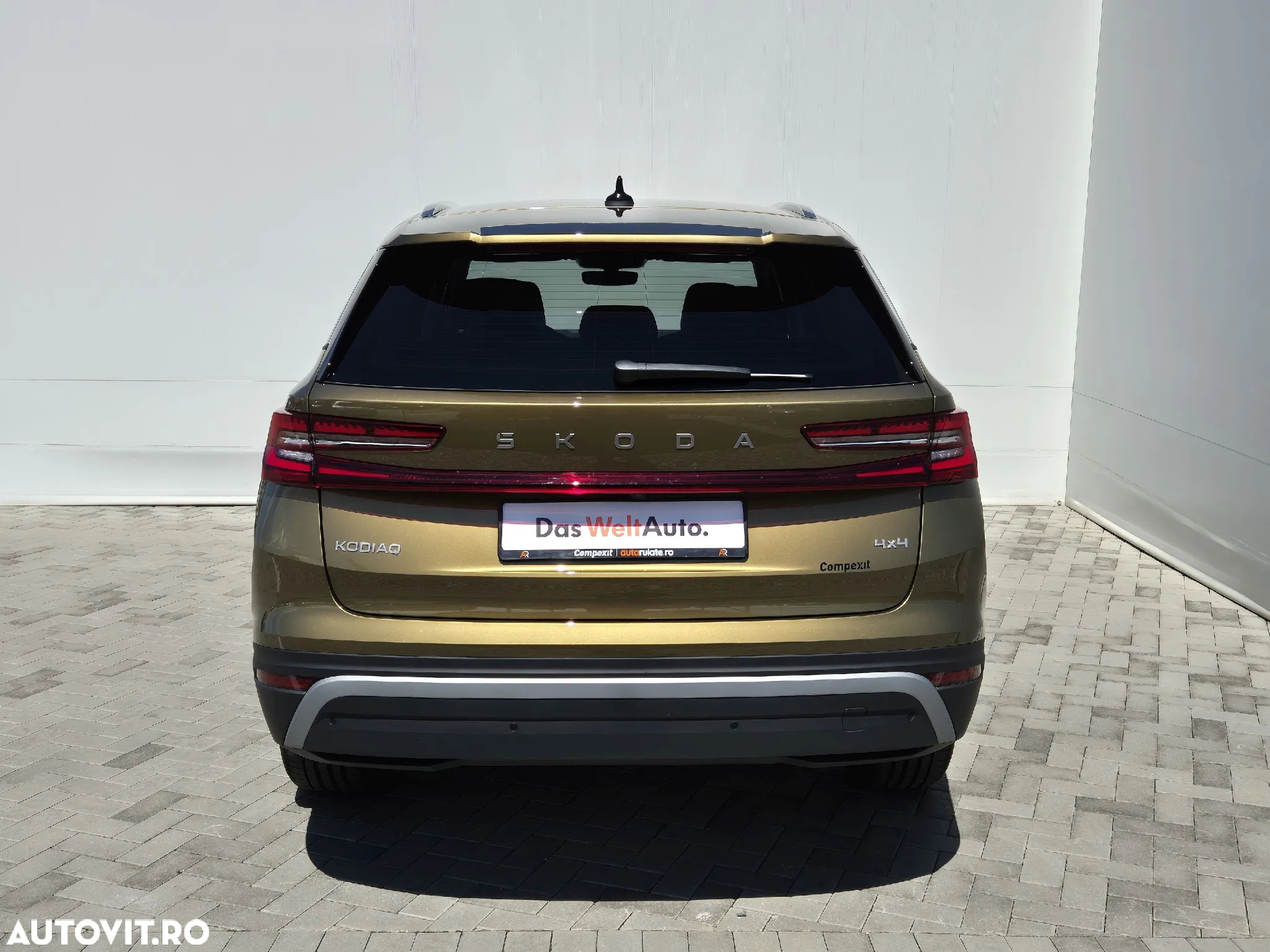 Skoda Kodiaq 2.0 TDI 4X4 DSG Selection - 4