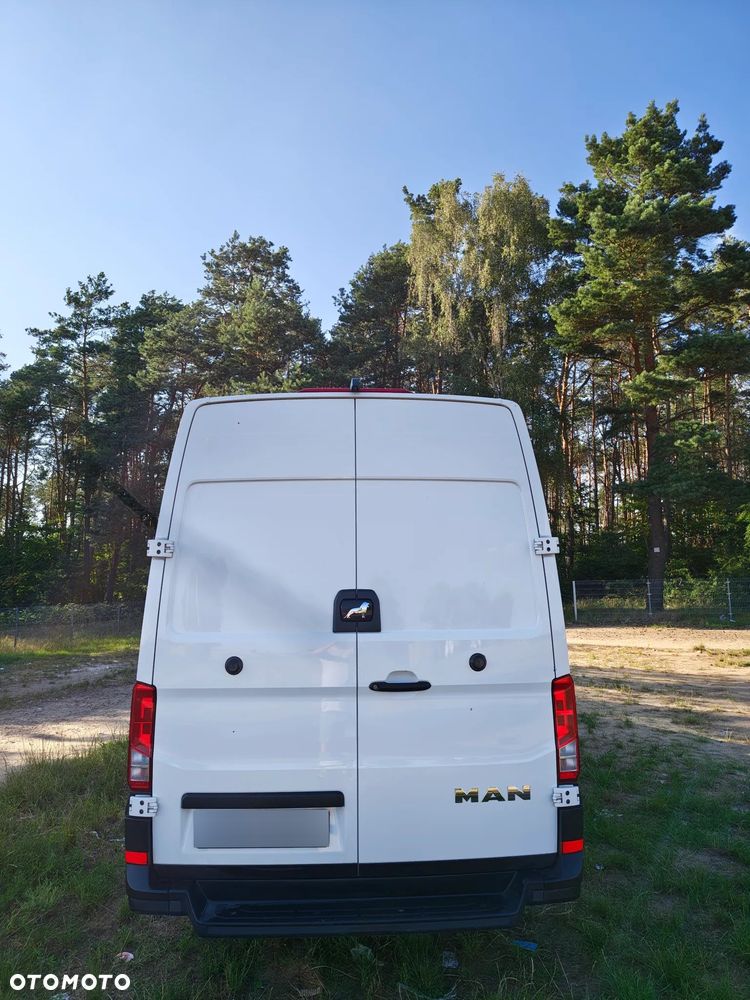 MAN TGE 140 - 6