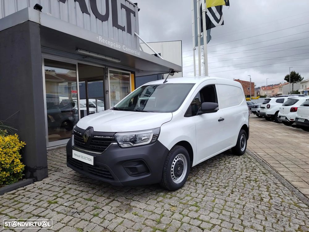 Renault Kangoo 1.5 dCi Blue L1 3 Lug. - 4