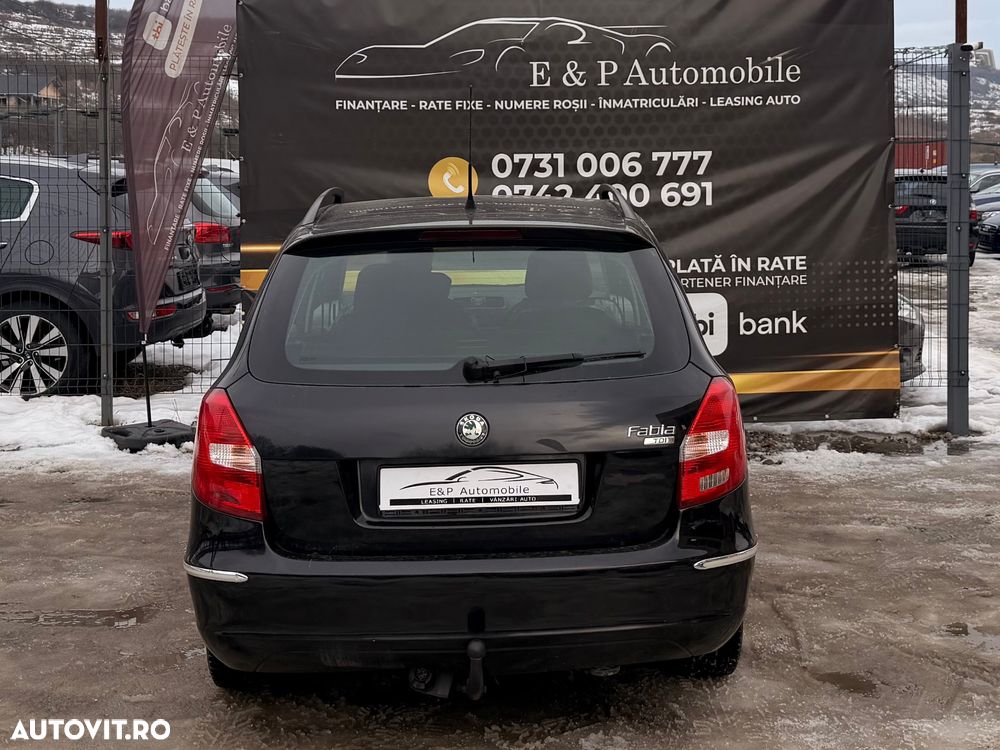 Skoda Fabia 1.4 TDI Elegance - 12