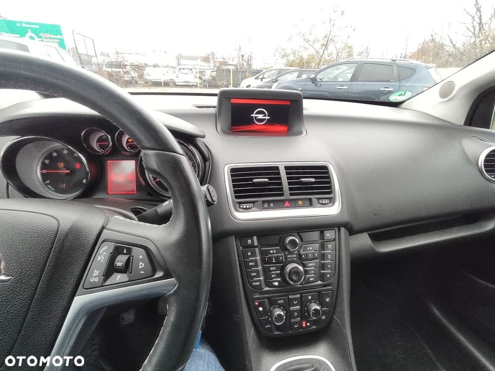 Opel Meriva 1.4 T Cosmo - 4