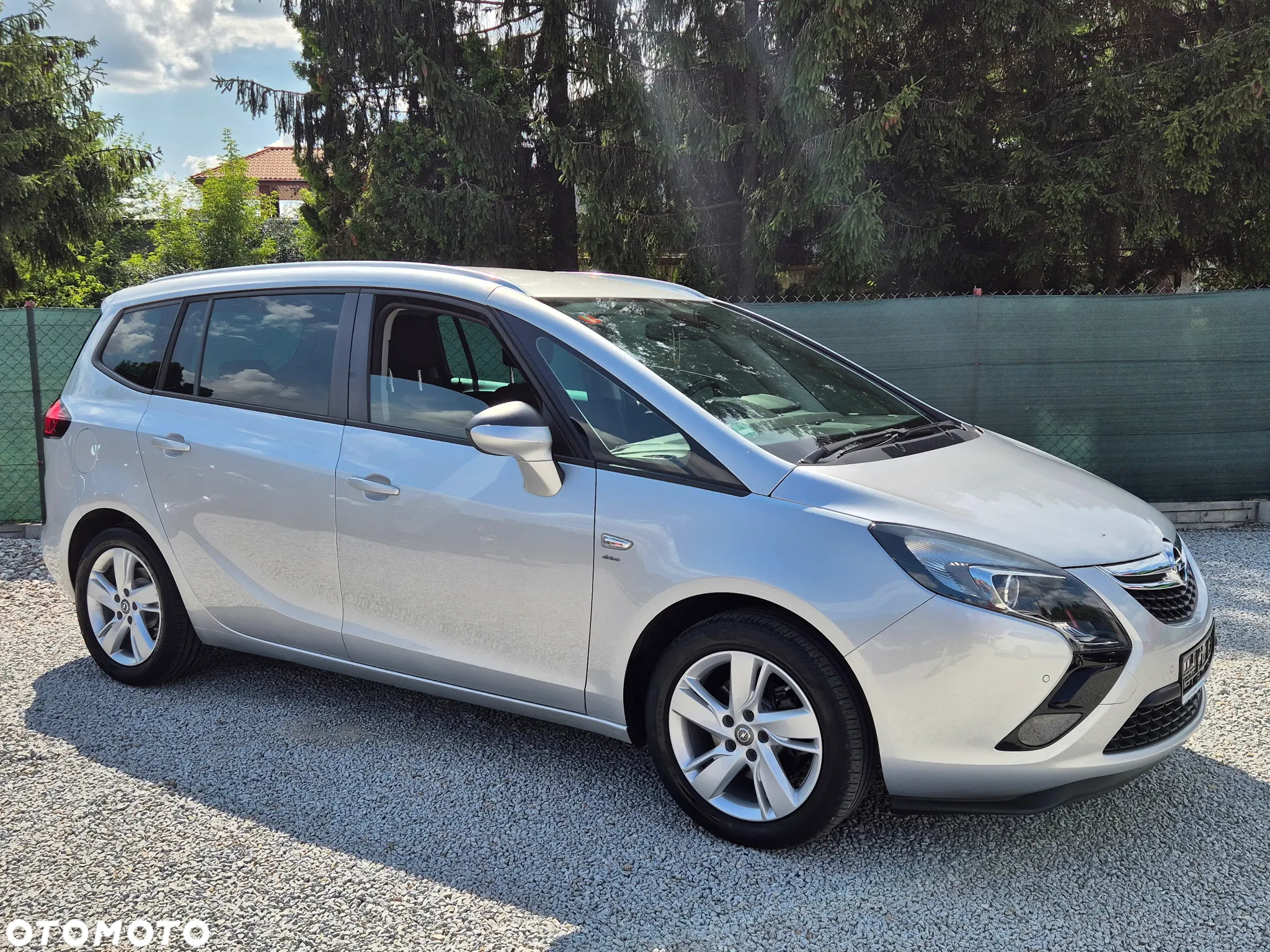 Opel Zafira Tourer 1.4 Turbo Automatik drive - 11
