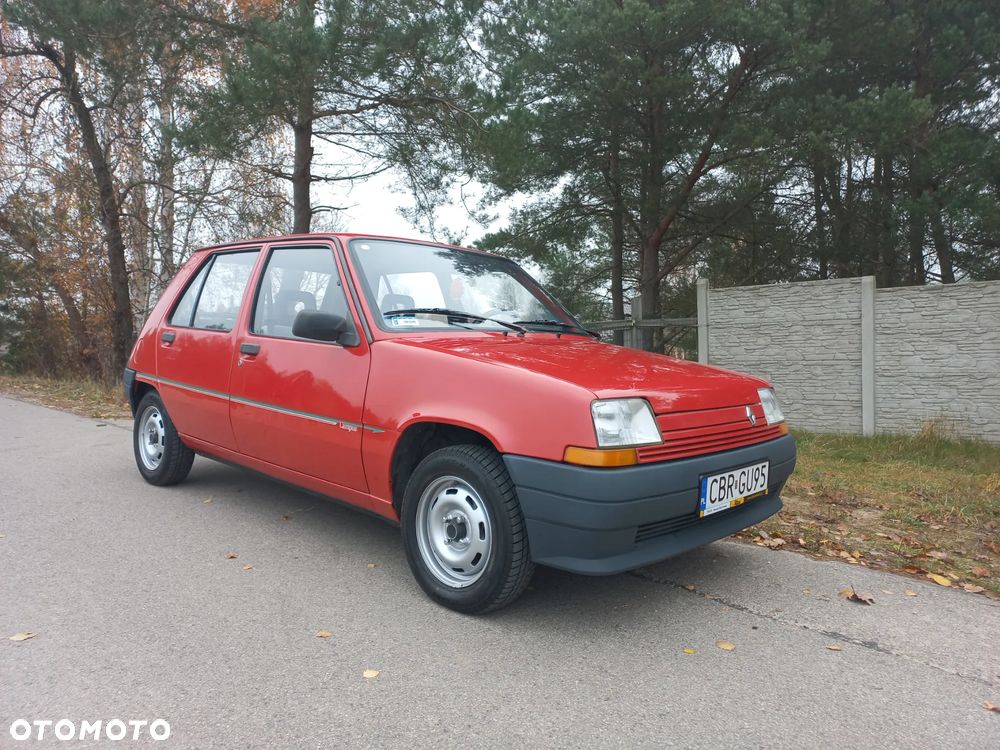 Renault 5 - 18