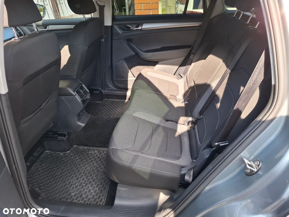 Skoda Kodiaq 1.5 TSI ACT 4x2 Ambition DSG - 34